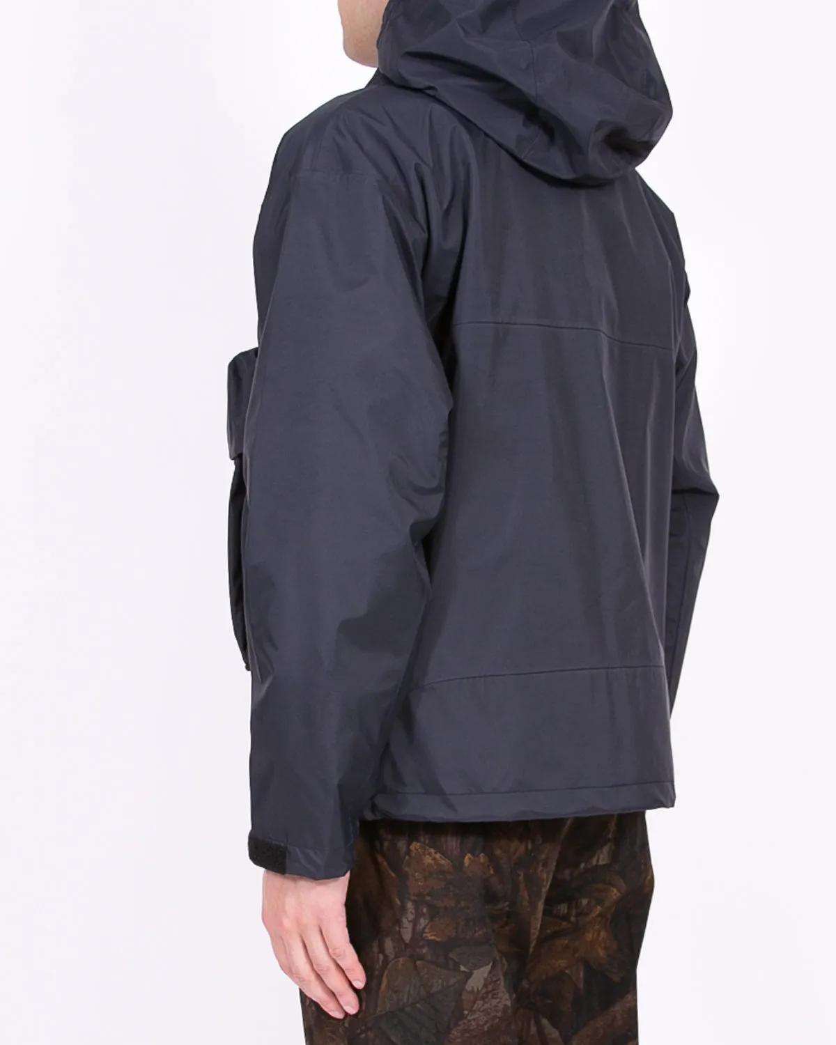 Upland Cargo Jacket - Black
