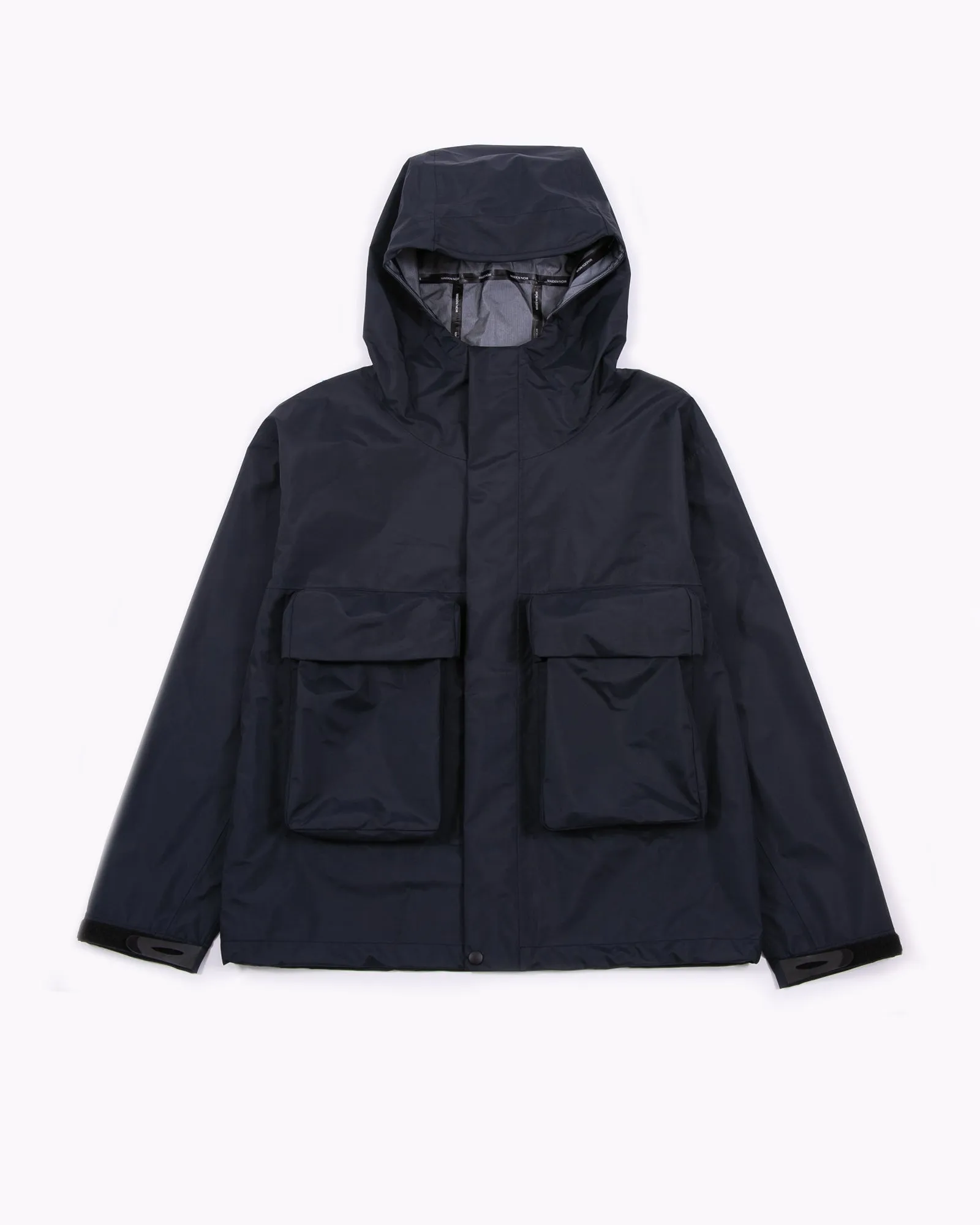 Upland Cargo Jacket - Black