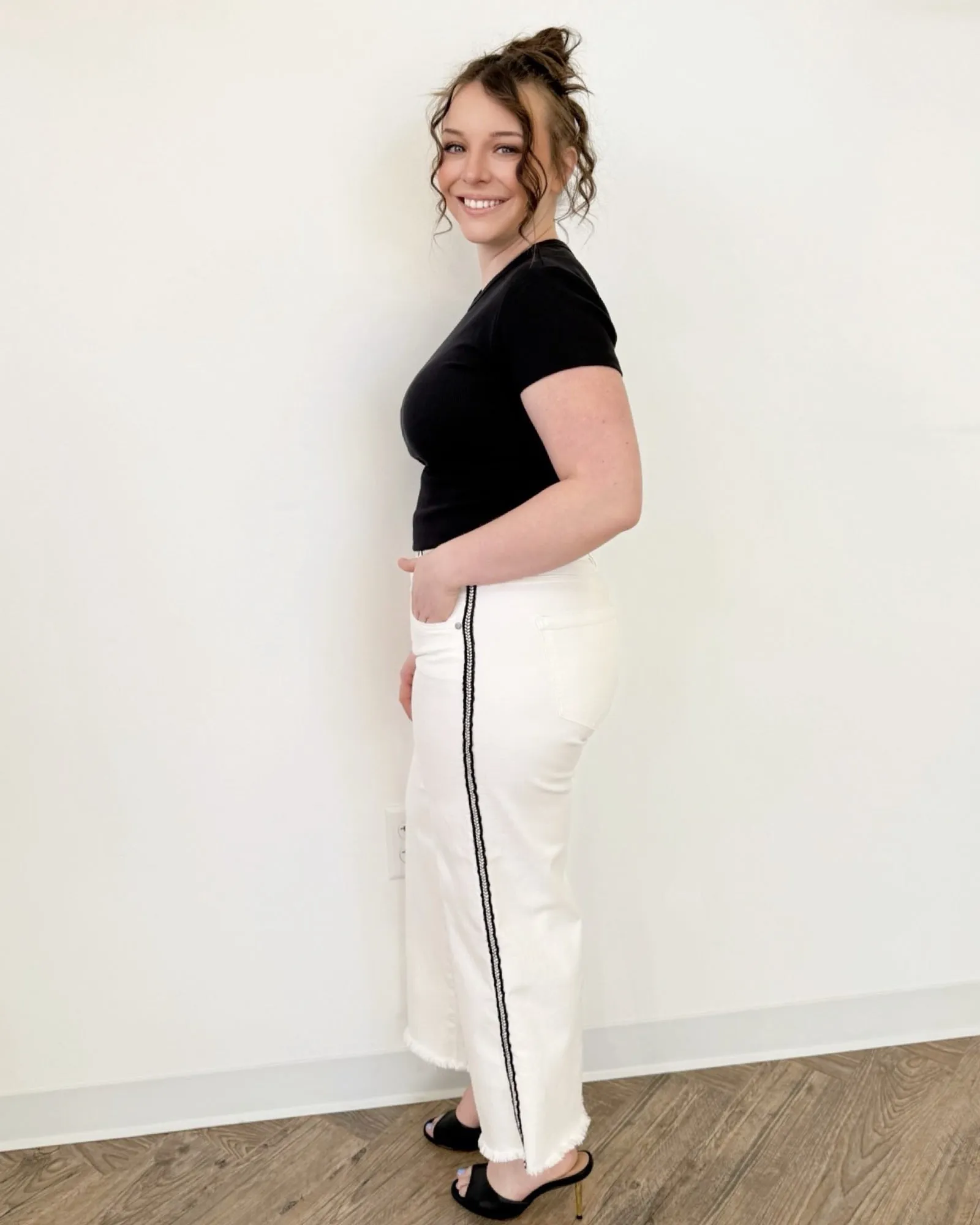 Valkyrie Wide Leg