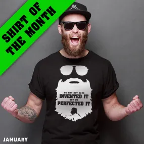 We Perfected It - January SOTM