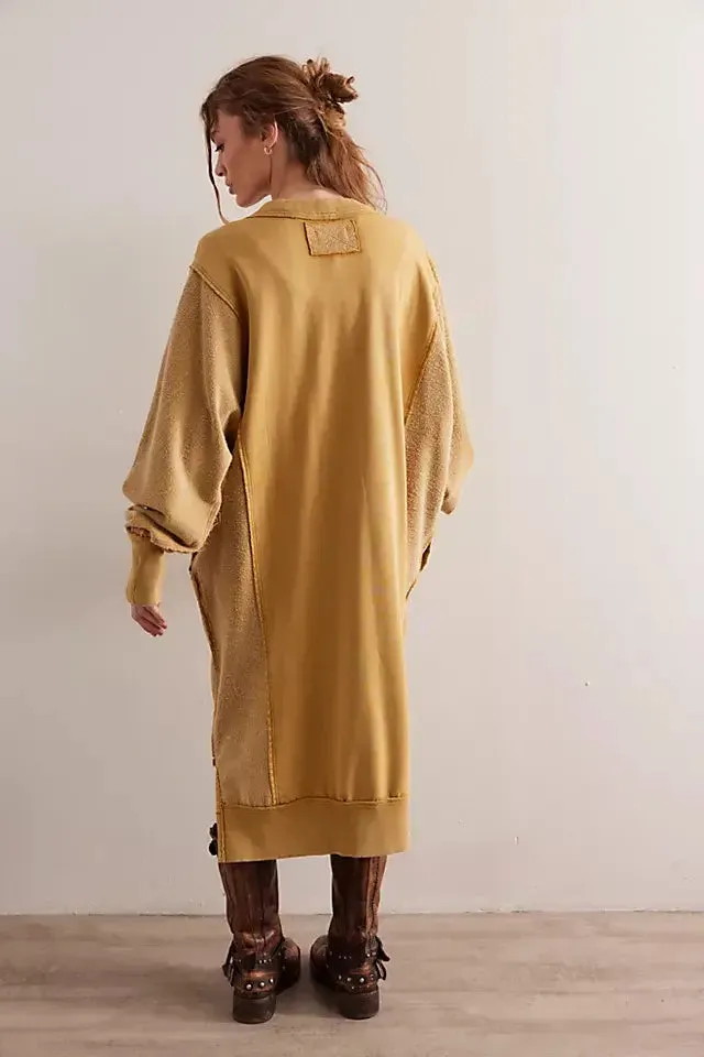 Optimize title: Blue Dreamy Cardigan for Amazing Style