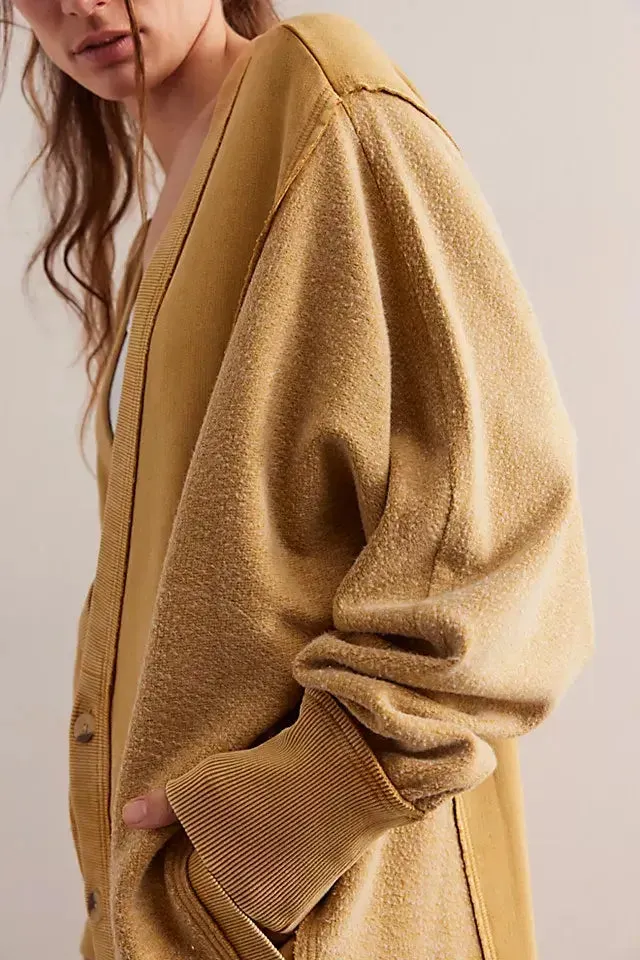 Optimize title: Blue Dreamy Cardigan for Amazing Style