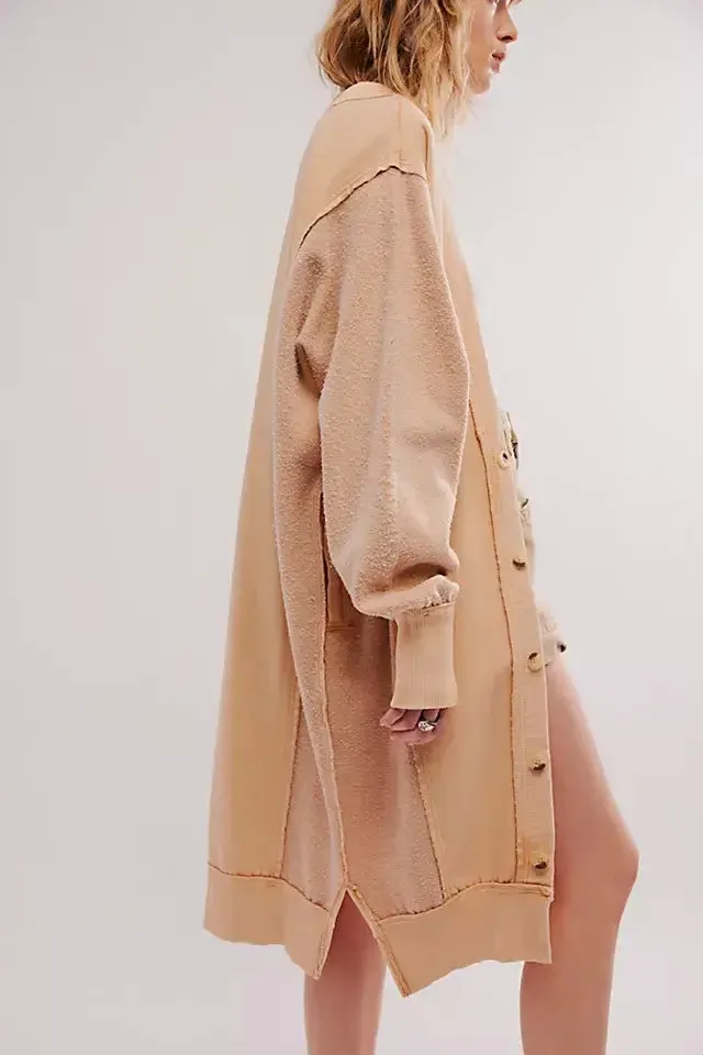 Optimize title: Blue Dreamy Cardigan for Amazing Style