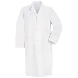White Lab Coat