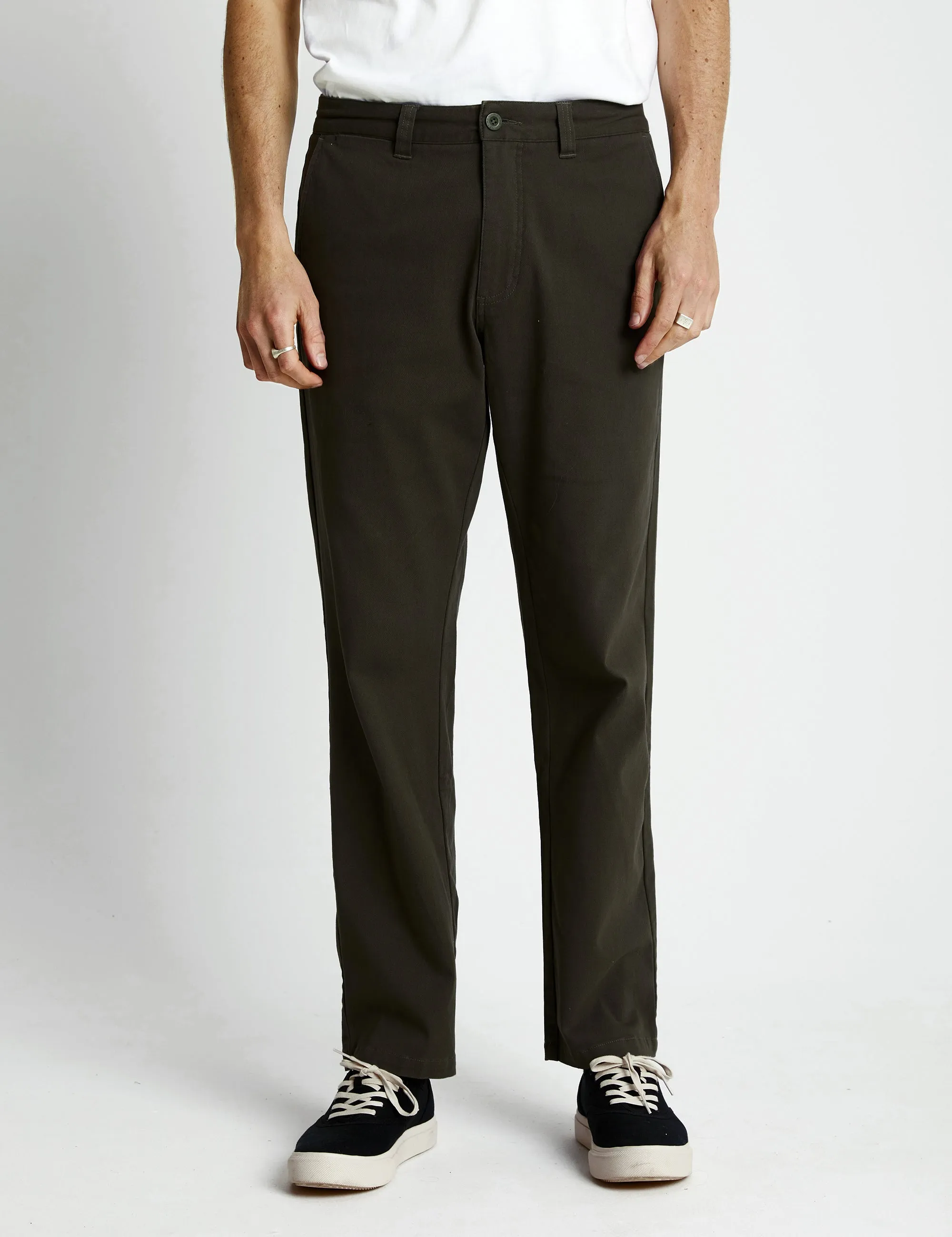 Wilson Standard Chino - Dark Green