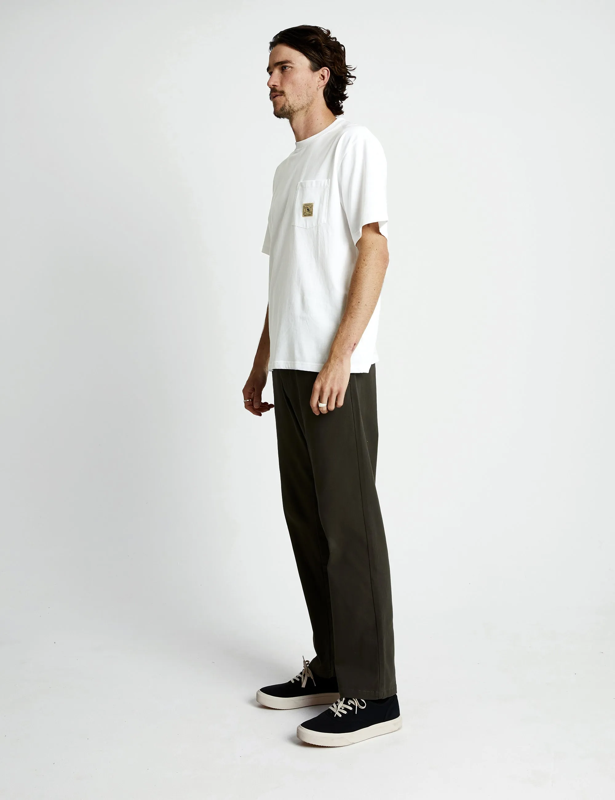 Wilson Standard Chino - Dark Green