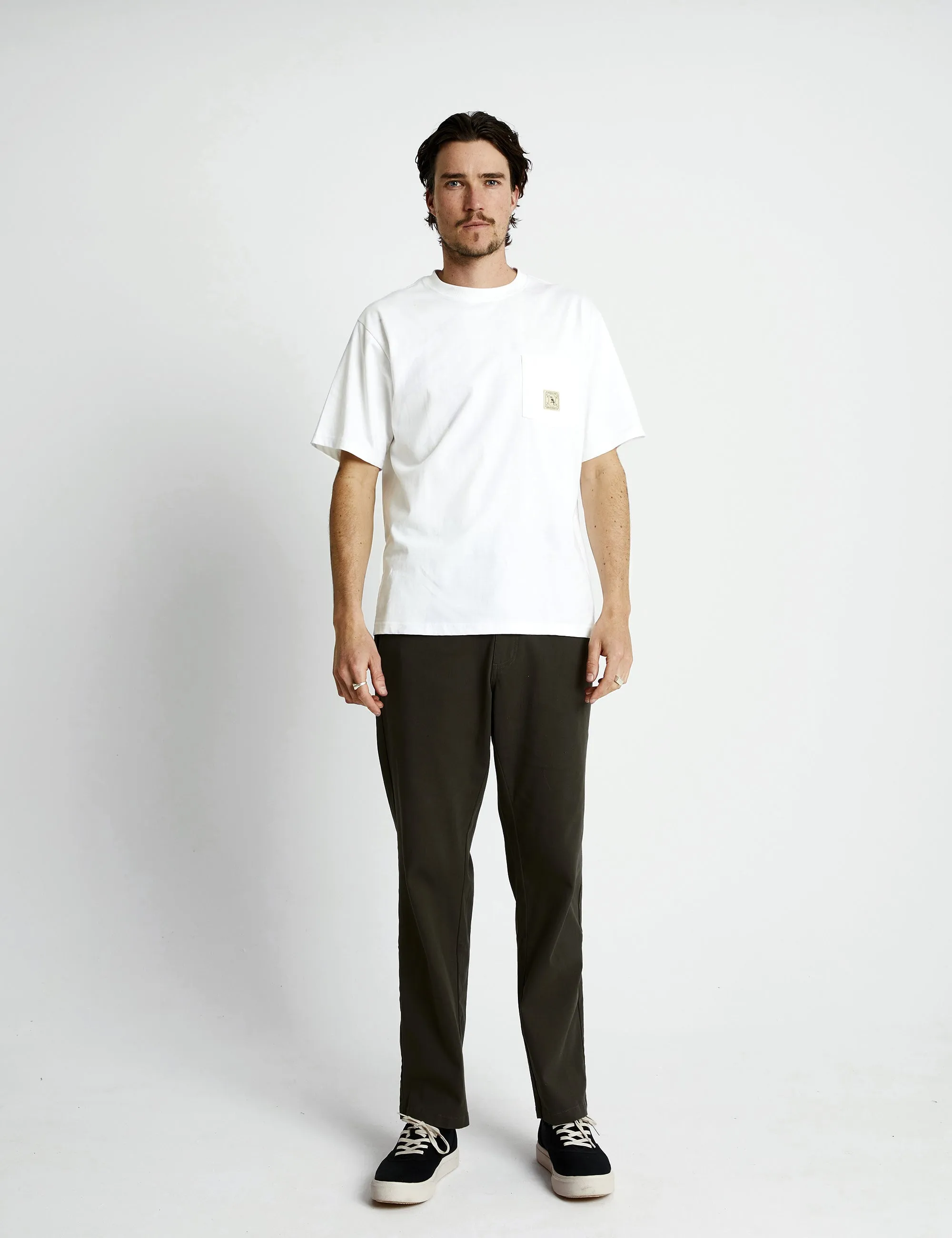 Wilson Standard Chino - Dark Green