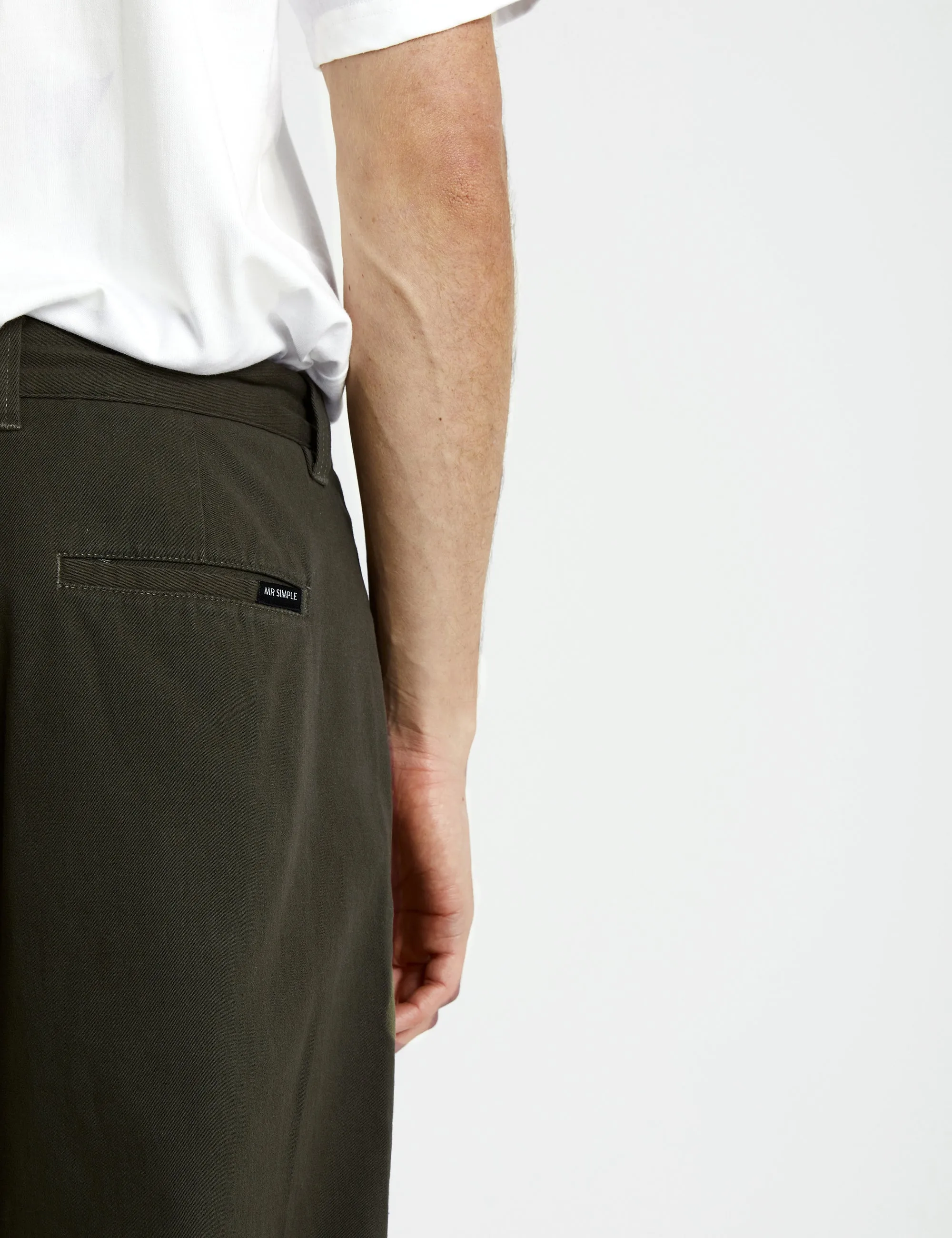 Wilson Standard Chino - Dark Green