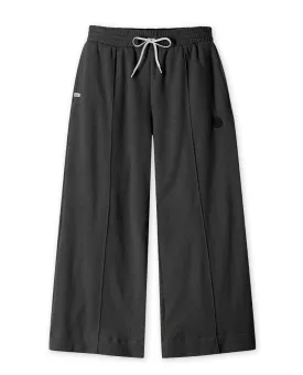 Women's Turpin Fleece Wide Crop Pant