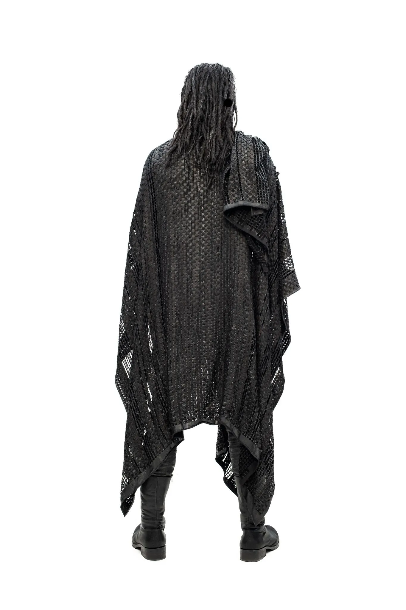 Ziggurat Cloak