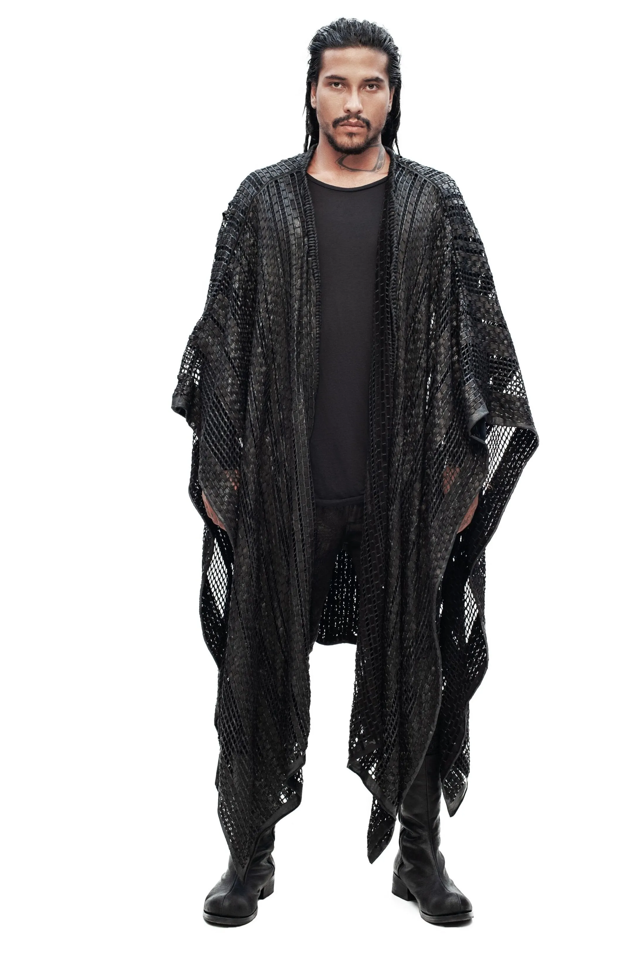 Ziggurat Cloak