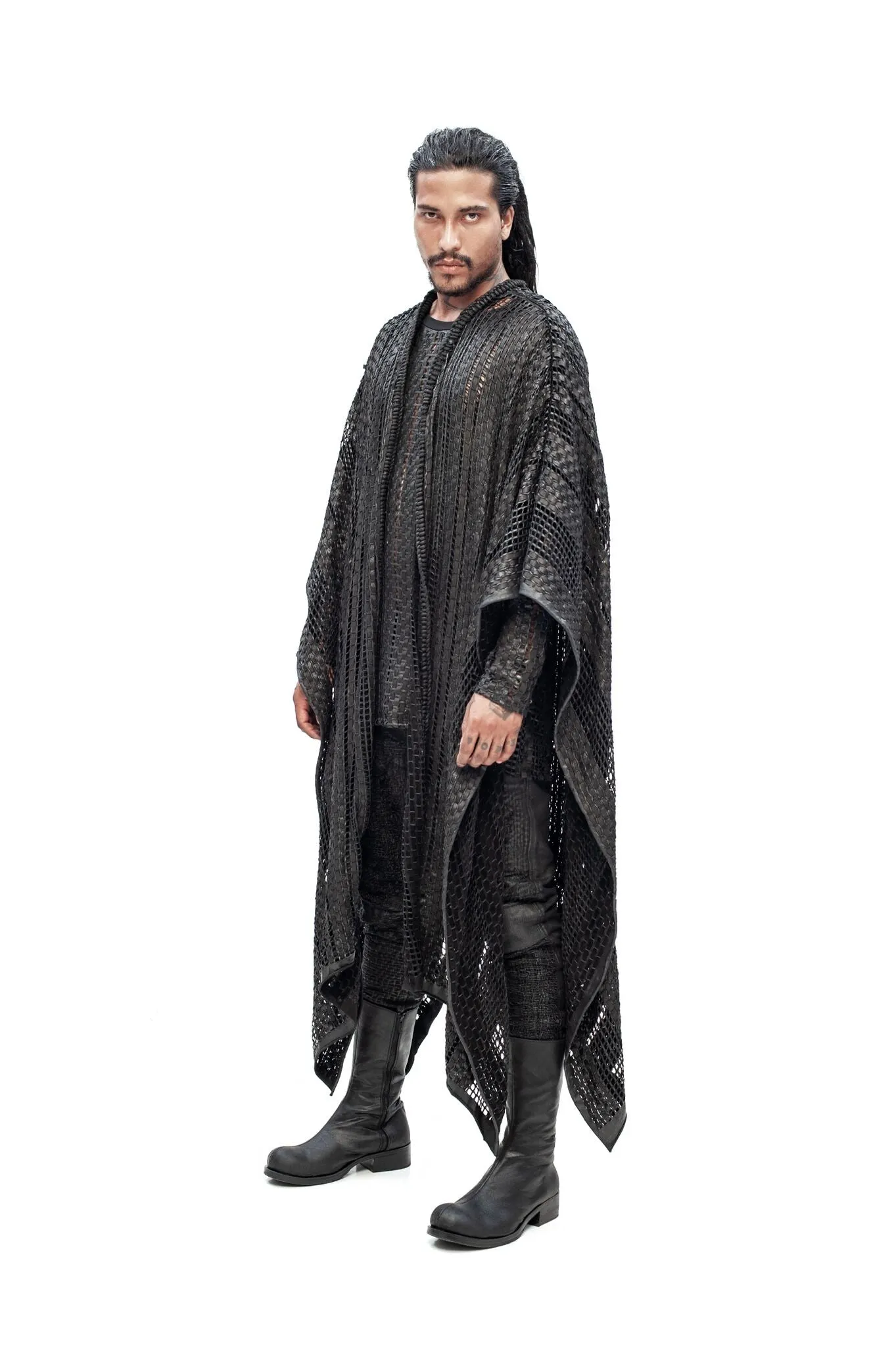 Ziggurat Cloak