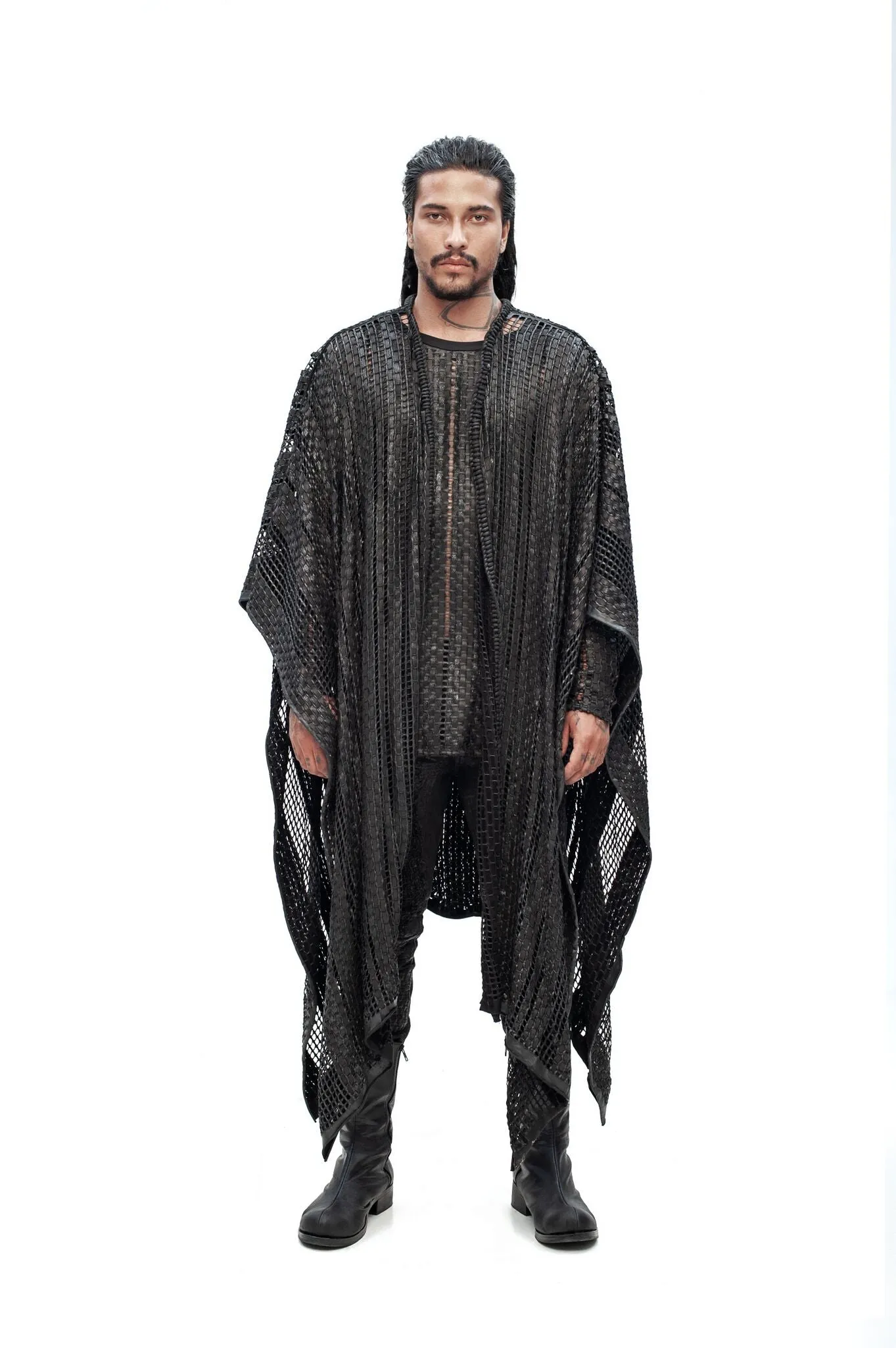 Ziggurat Cloak
