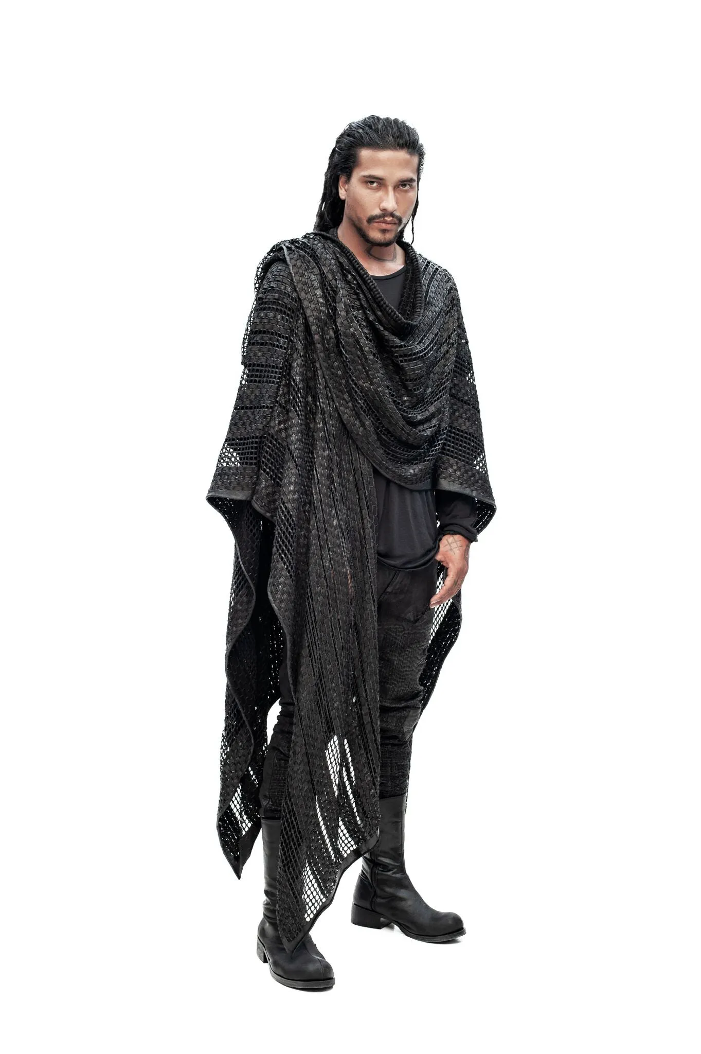 Ziggurat Cloak