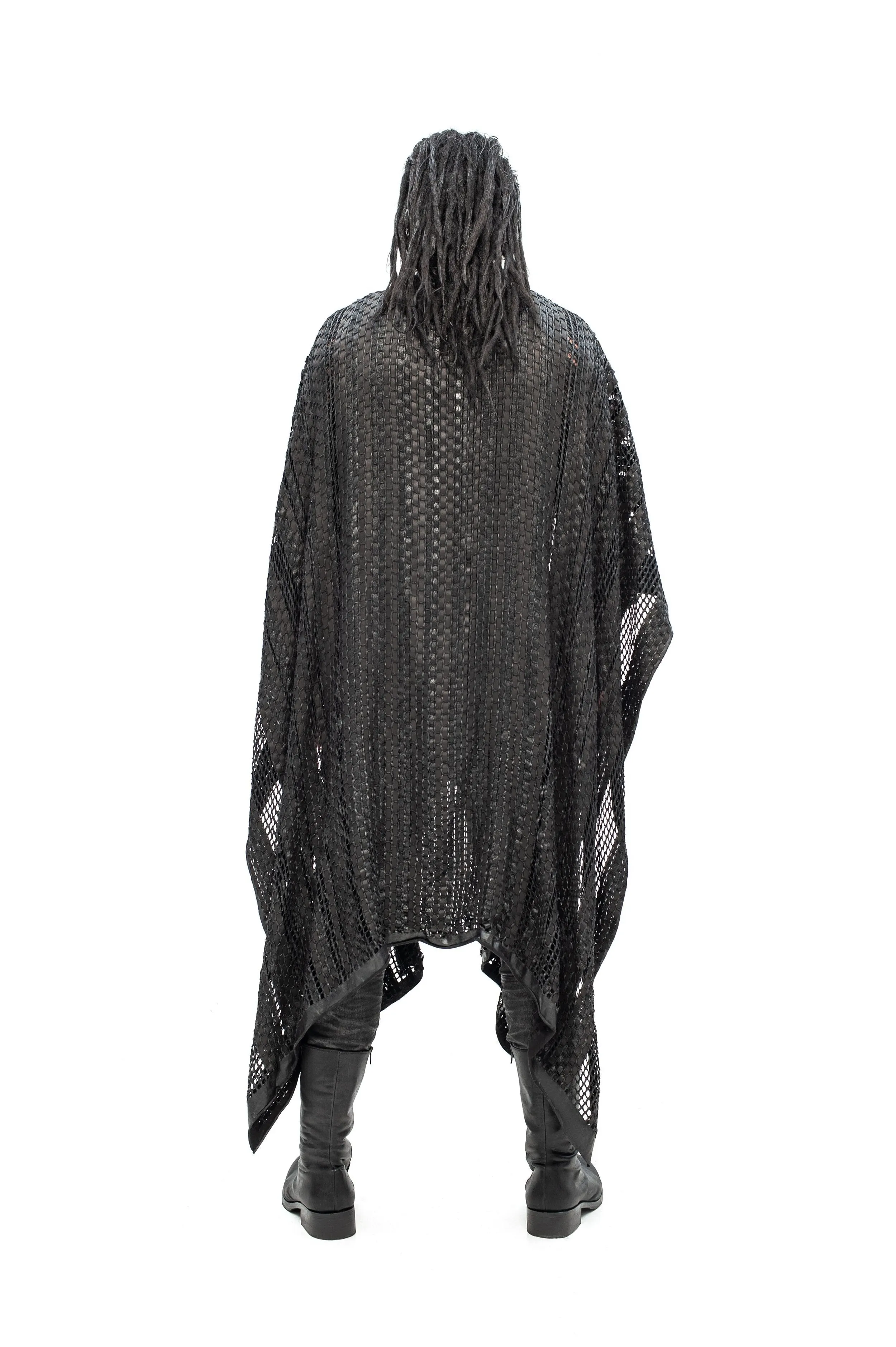 Ziggurat Cloak
