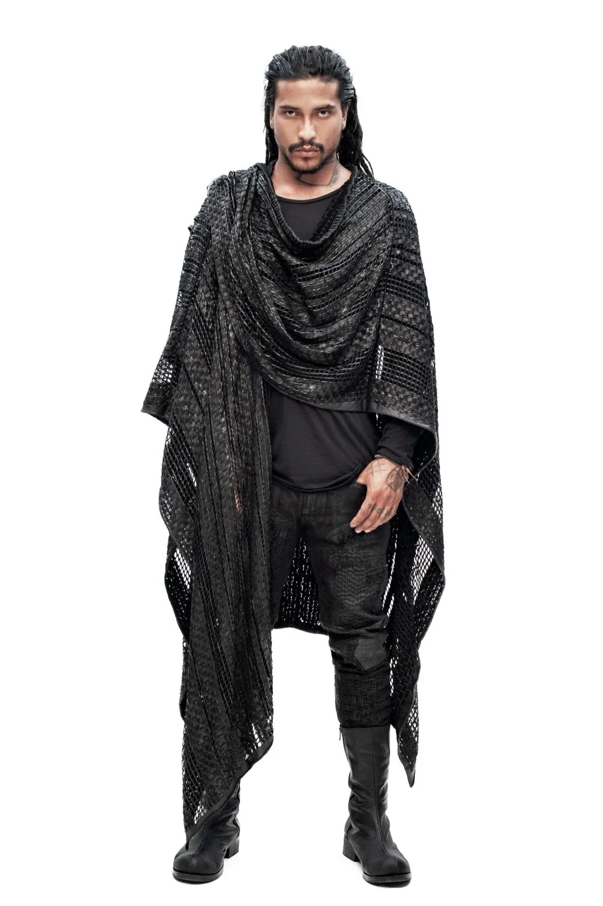 Ziggurat Cloak